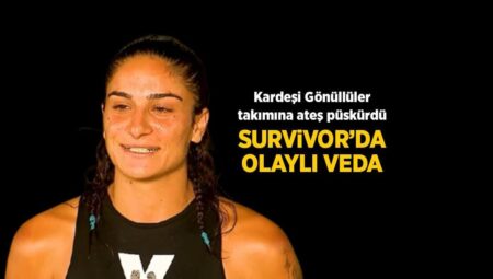 Survivor’da Dilşah Kurt’un elenmesi olay oldu! Kardeşinden Gönüllüler kadrosuna çok sert kelamlar