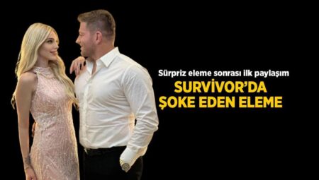 Survivor’da İsmail Balaban gözyaşlarıyla elendi! Eşi İlayda Şeker’den birinci paylaşım