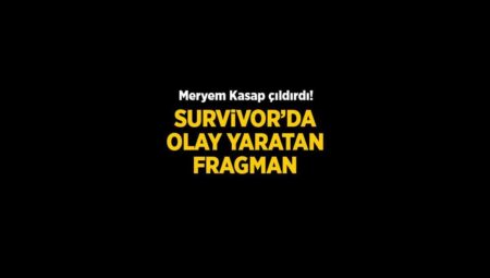 Survivor’da Meryem Kasap çıldırdı! Elenen İsmail Balaban’ın meskenini ve eşyalarını yaktı