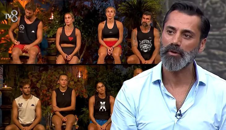 Survivor’dan elenen Çılgın Sedat final dörtlüsünü açıkladı! ‘SMS olsaydı kimse yaklaşamazdı’
