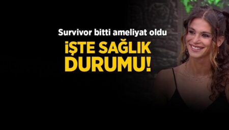 Survivor’ın olaylı isimlerinden biriydi! Elendikten sonra ameliyat oldu