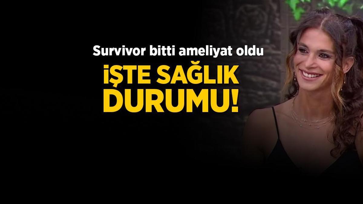 Survivor’ın olaylı isimlerinden biriydi! Elendikten sonra ameliyat oldu