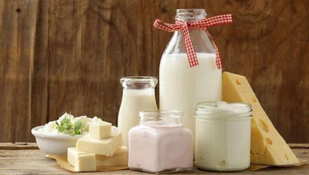 Süt, yumurta ve tereyağın ortak sırrı! İki gün bile tezgahta durabiliyor