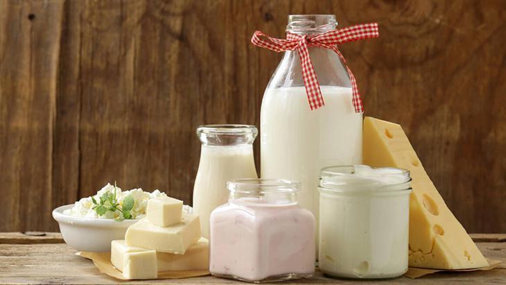 Süt, yumurta ve tereyağın ortak sırrı! İki gün bile tezgahta durabiliyor