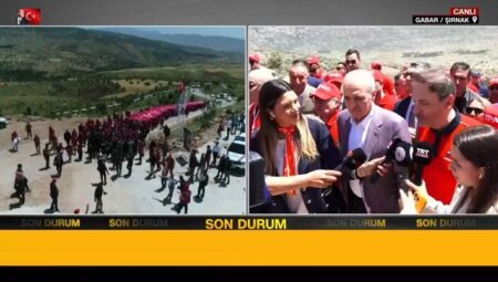 TBMM Başkanı Kurtulmuş, 60’a yakın milletvekiliyle 19 Mayıs’ta Gabar Dağı’nda