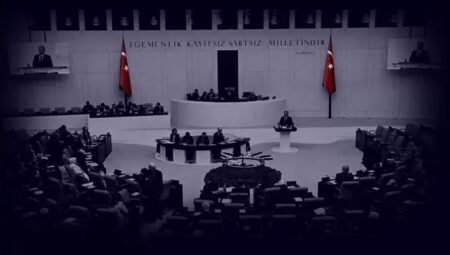TBMM Genel Kurul’da HSK’ya 5 üye seçildi