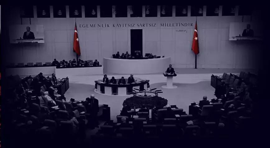TBMM Genel Kurul’da HSK’ya 5 üye seçildi
