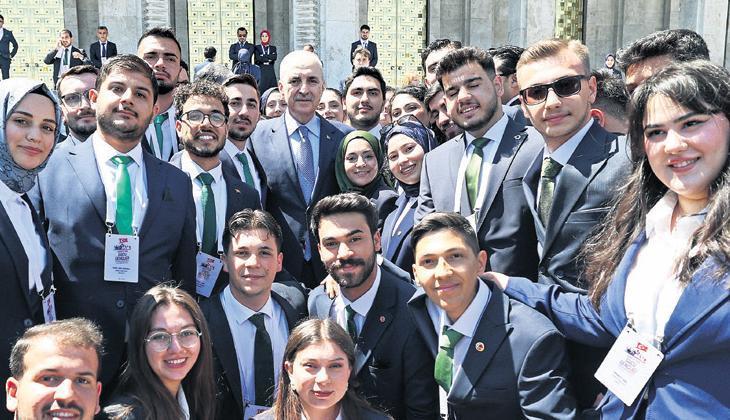 Terörsüz Türkiye uyarısı: Aparatlar mani olmaya kalkacak