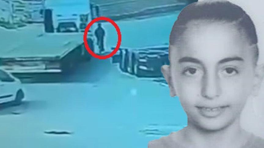 TIR’ın çarptığı bisikletli öğrenci öldü, şoför kaçtı! Olay anı ortaya çıktı