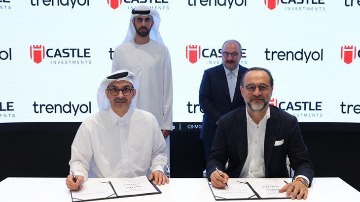 Trendyol ve Castle Investments Ankara Bilgi Merkezi için mutabakat imzaladı