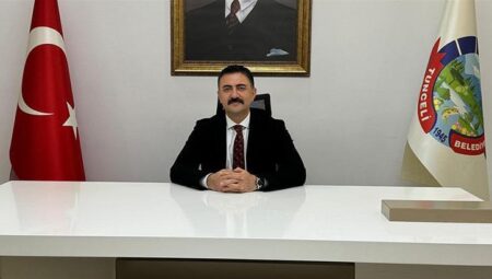 Tunceli Valisi Bülent Tekbıyıkoğlu merkeze çekildi