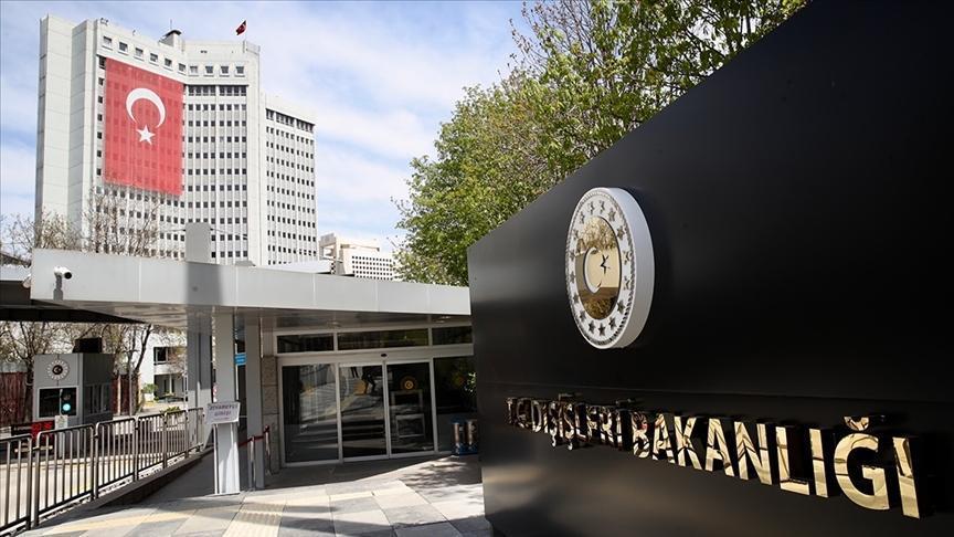 Türkiye Pakistan’daki terör saldırısını kınadı