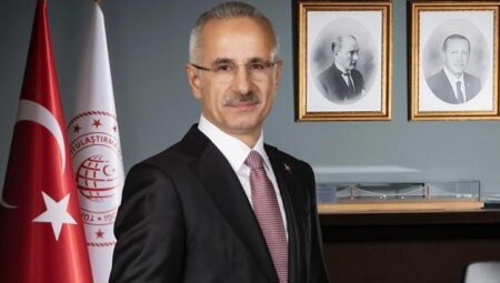 Türkiye’den Çin’e ulaşım ve lojistik atağı!