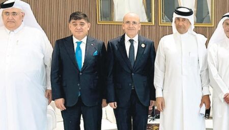 Türkiye’ye yatırıma çağırdı