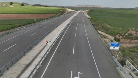 Ulaştırma Bakanlığı’ndan bir birinci: Karayollarında müzikli ihtar işareti!