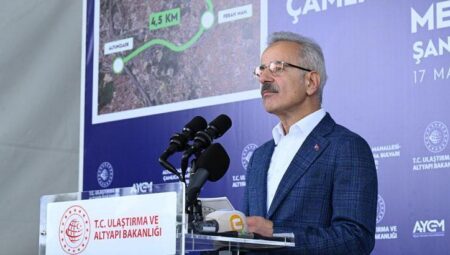Ulaştırma Bakanlığı’ndan İstanbul’un raylı sistem ağına takviye!