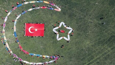 Ulusal gayretin birinci adımının 106. yıl dönümü! Coşku bugün artarak sürecek