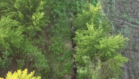 UNESCO Dünya Mirası Hevsel Bahçeleri’nde uyuşturucu baskını! Takımlar şaşkına döndü