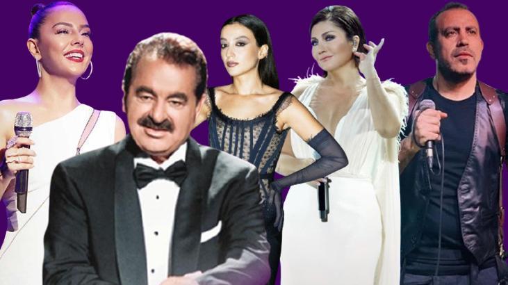 Ünlülerin Kurban Bayramı programı aşikâr oldu! İşte sahne alacakları vilayetler