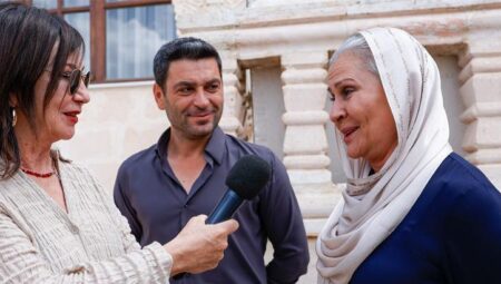 Uzak Kent oyuncularının en sevdiği Mardin yemekleri! ‘Keşke mutfakla aram bu kadar güzel olmasaydı’