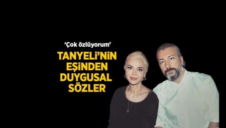 Vefatıyla yasa boğmuştu! Tanyeli’nin eşi İlker Sünneli birinci defa konuştu: Çok özlüyorum