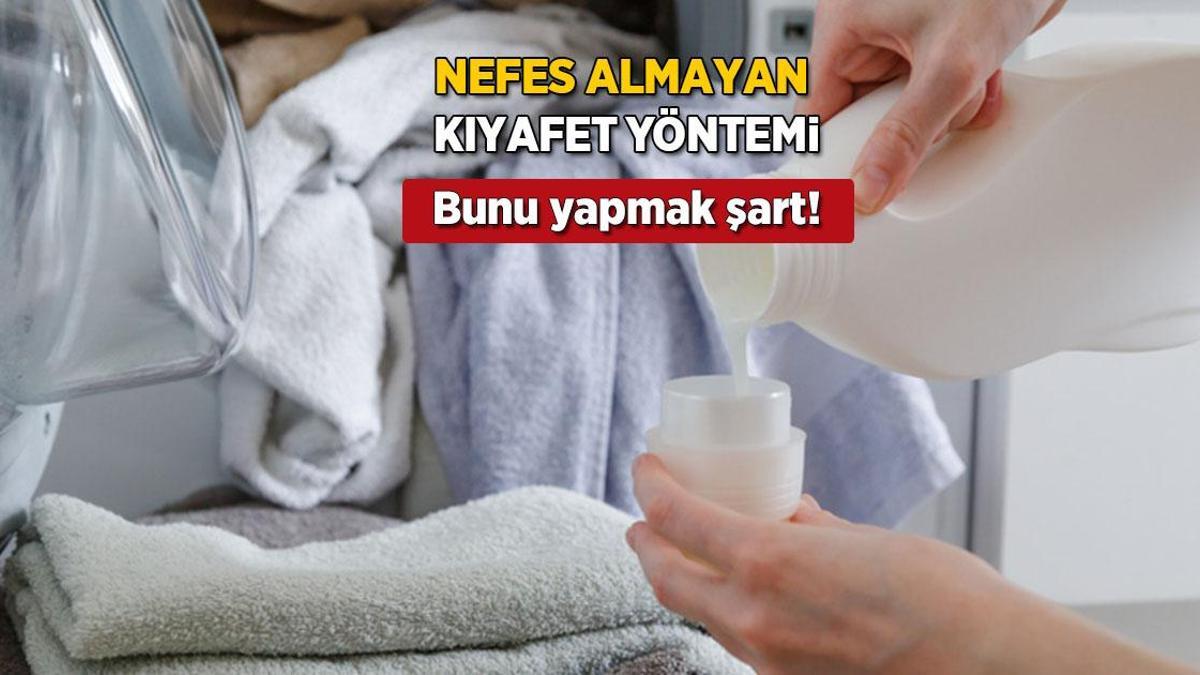 Yeni aldığını yıkamadan giyen yandı! Nefes bile aldırmıyor, başınız karışmasın