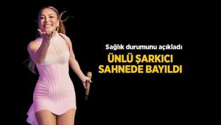 Ziynet Sali konserde bayıldı! Sıhhat durumuyla ilgili birinci kere konuştu