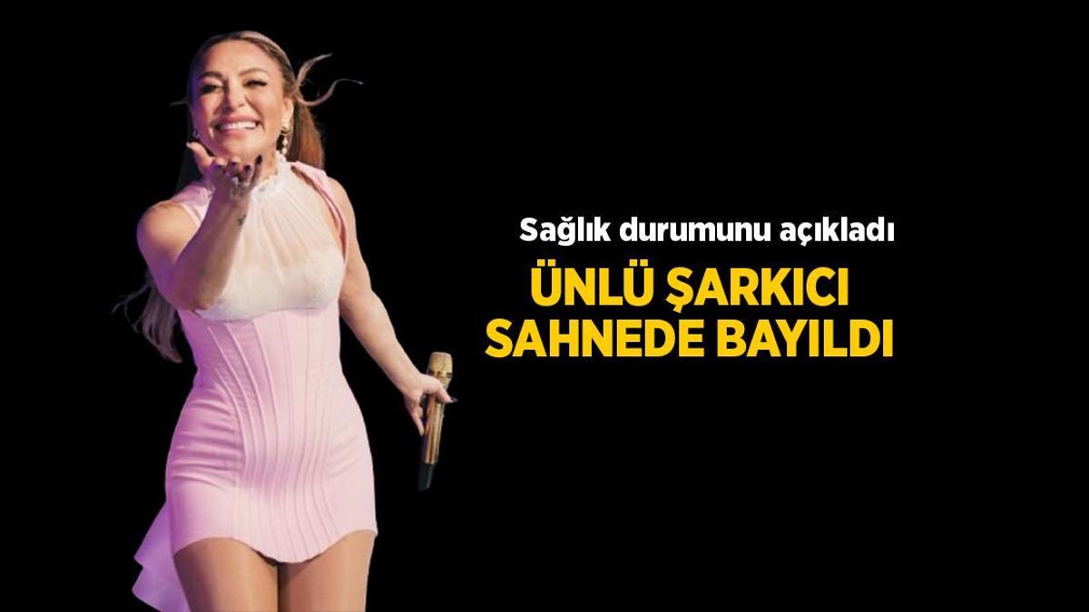Ziynet Sali konserde bayıldı! Sıhhat durumuyla ilgili birinci kere konuştu
